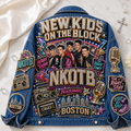 Premium NKOTB Denim Jacket LNTH