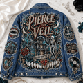 Premium PTV Denim Jacket LNTH