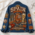 Premium ESP Denim Jacket PTKL