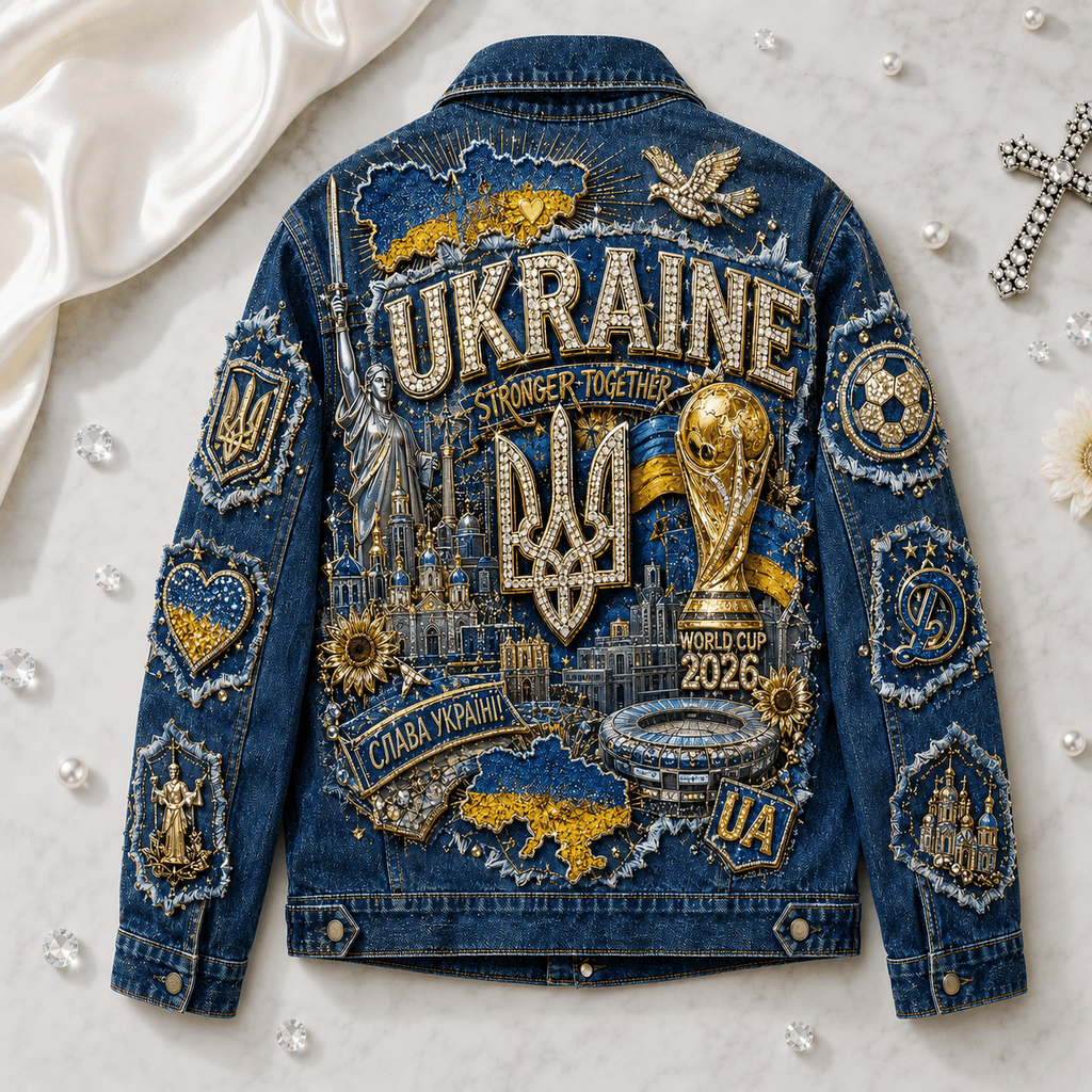 Premium UAF Denim Jacket PTKL