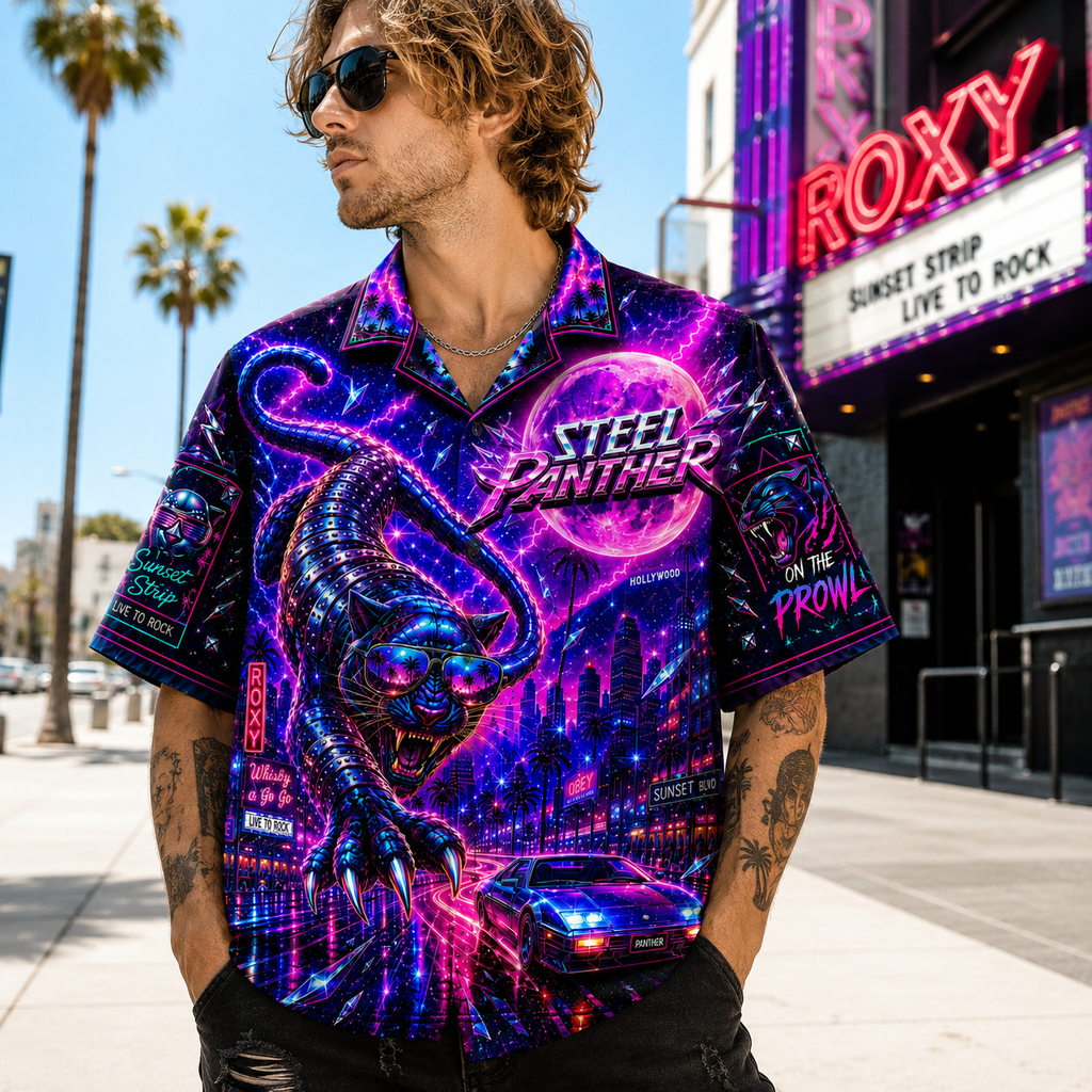 PREMIUM SP HAWAIIAN SHIRT NTNA