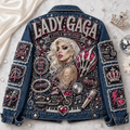 Premium LDGG Denim Jacket TTNL