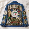 Premium FAGF Denim Jacket PTKL