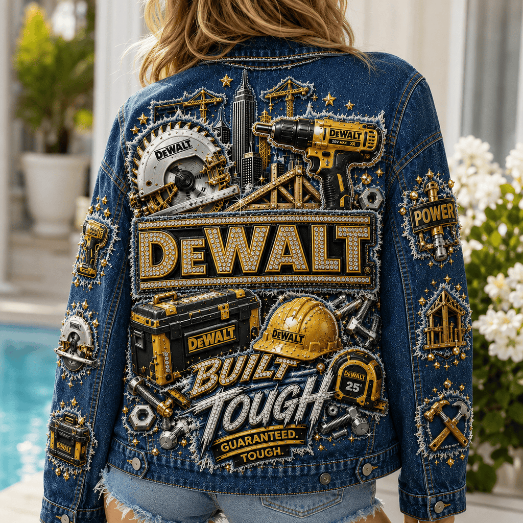 Premium DWT Denim Jacket NPL