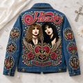 Premium HRT Denim Jacket TTNL