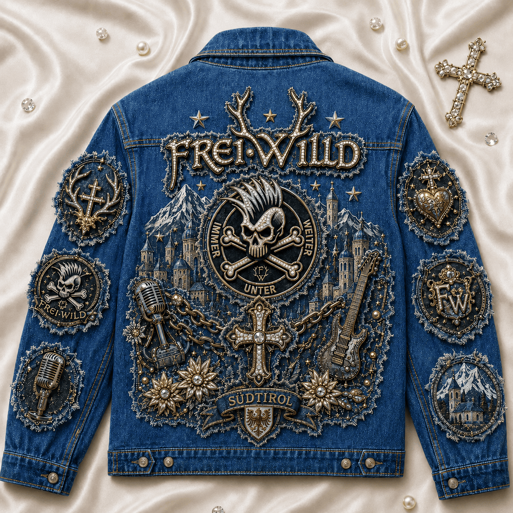 Premium FWD Denim Jacket NPL