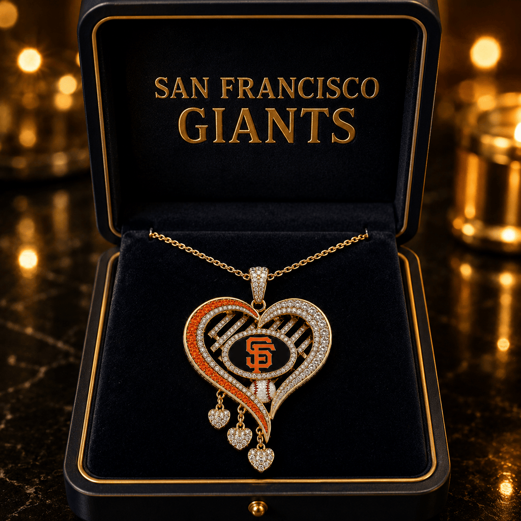 SFG Solid Gold Chain with Diamond Pendant BMD