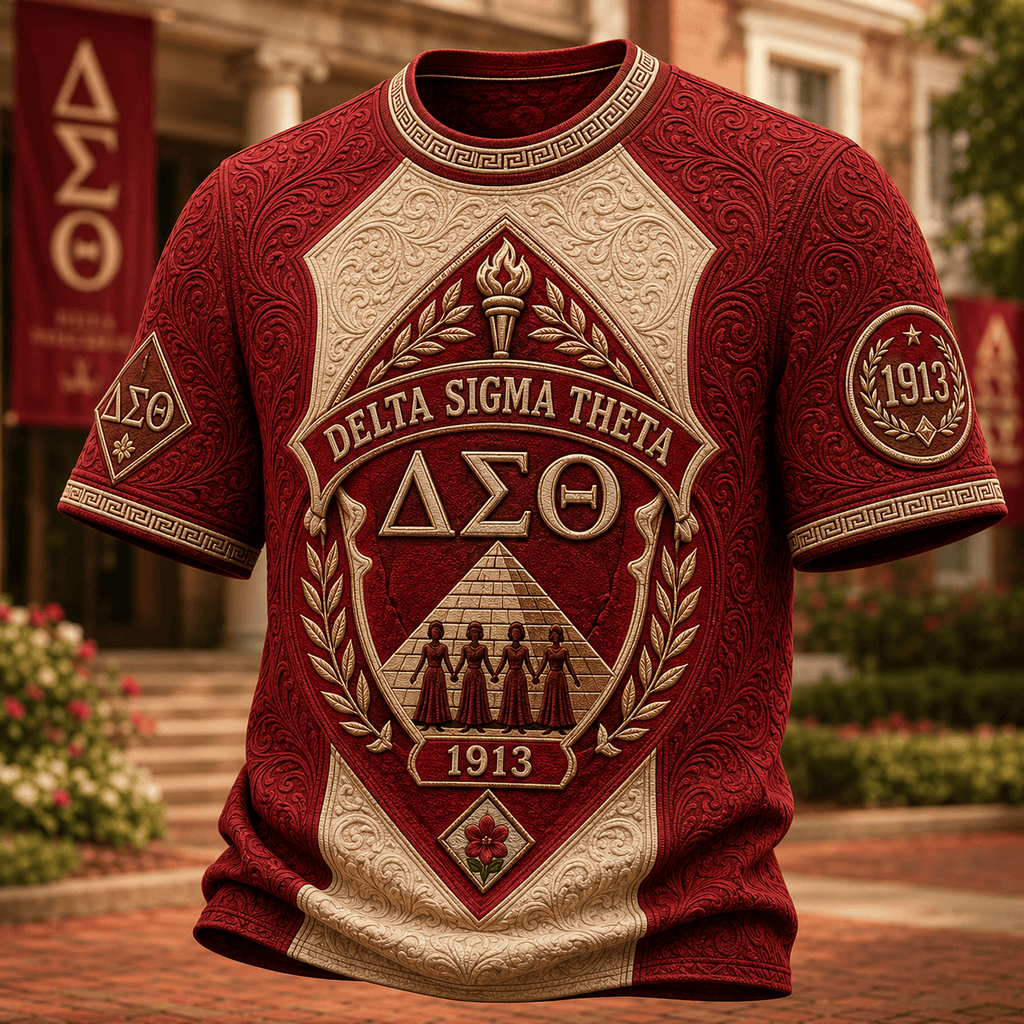 PREMIUM DST 3D EMBOSS SHIRT TTNL