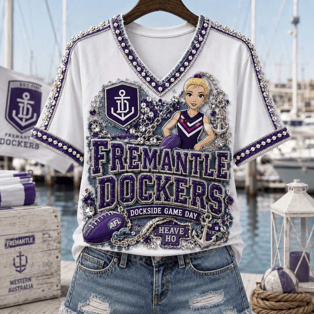 Premium FRMT V-neck Shirt NPL