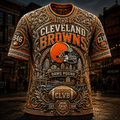 PREMIUM CLVB 3D EMBOSS SHIRT NTVA
