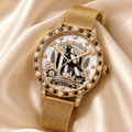 CMW Premium Stainless Steel Watch NPL