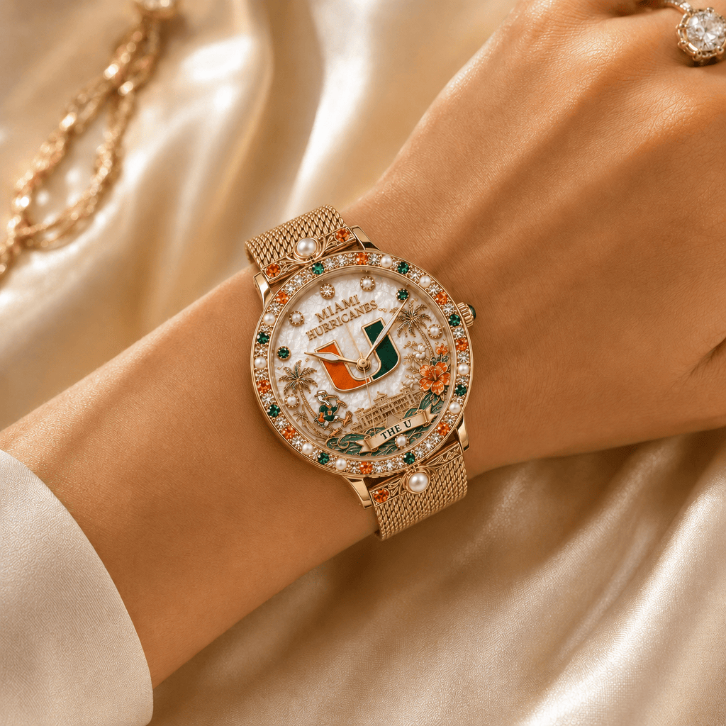 MHC Stainless Steel Watch DBD