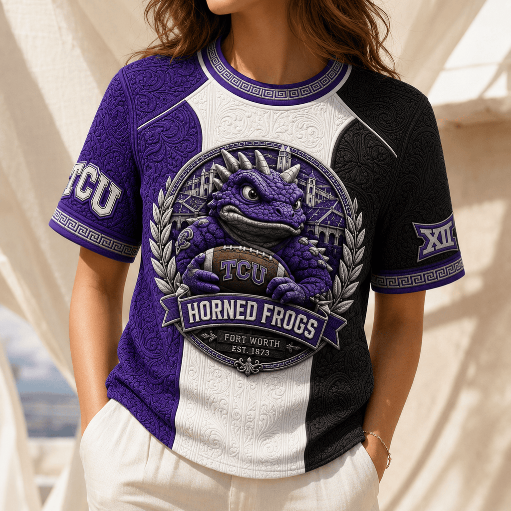 PREMIUM TCU 3D EMBOSS SHIRT TTNL