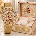 USC Stainless Steel Watch HTTT