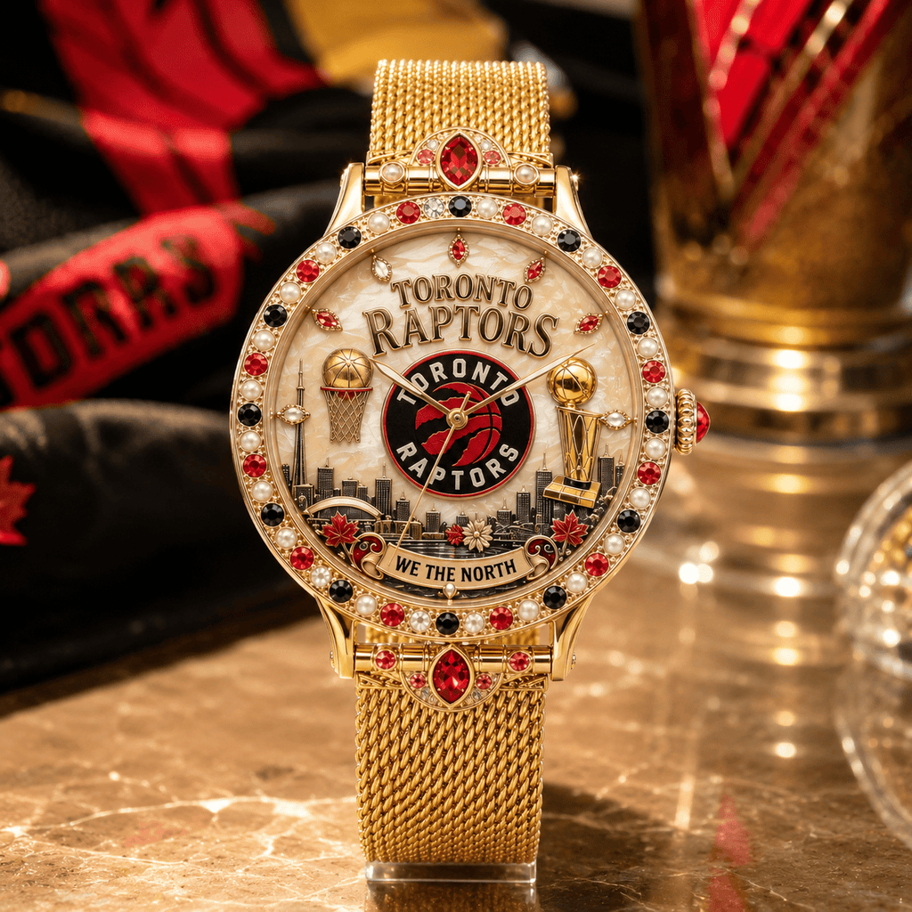 TRT Premium Toronto Raptors Watch NTVA