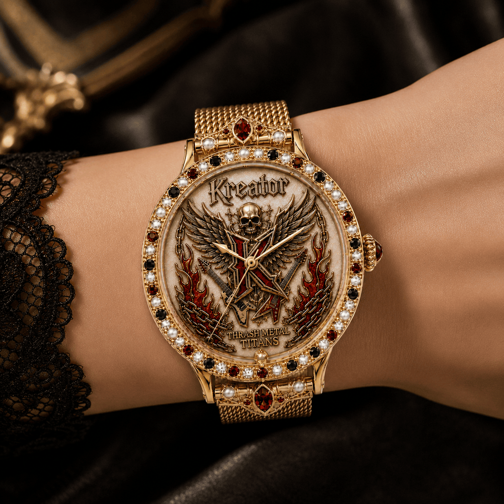 KRET Premium Kreator Watch NTVA