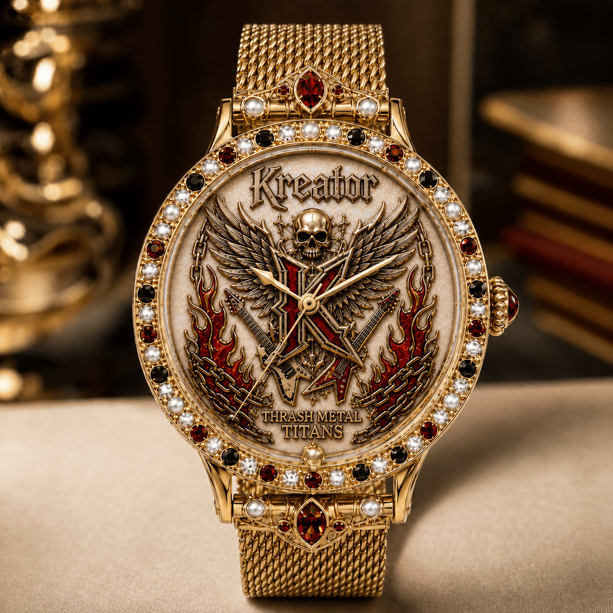 KRET Premium Kreator Watch NTVA