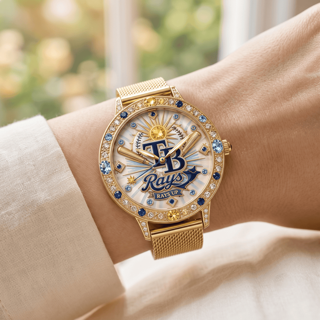TPBR Premium Stainless Steel Watch HTTT