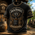 PREMIUM JND 3D EMBOSS SHIRT PDL