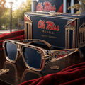 PREMIUM OMR UNISEX SUNGLASSES LNTH