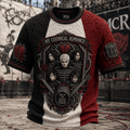 PREMIUM MCR 3D EMBOSS SHIRT PTKL