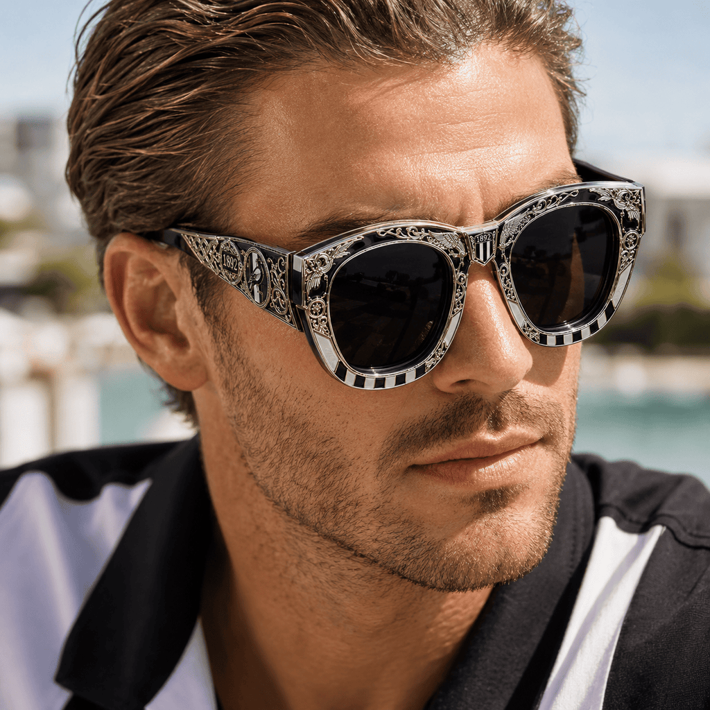 PREMIUM CMW UNISEX SUNGLASSES HQH