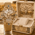 ZBR Premium Stainless Steel Watch DBD
