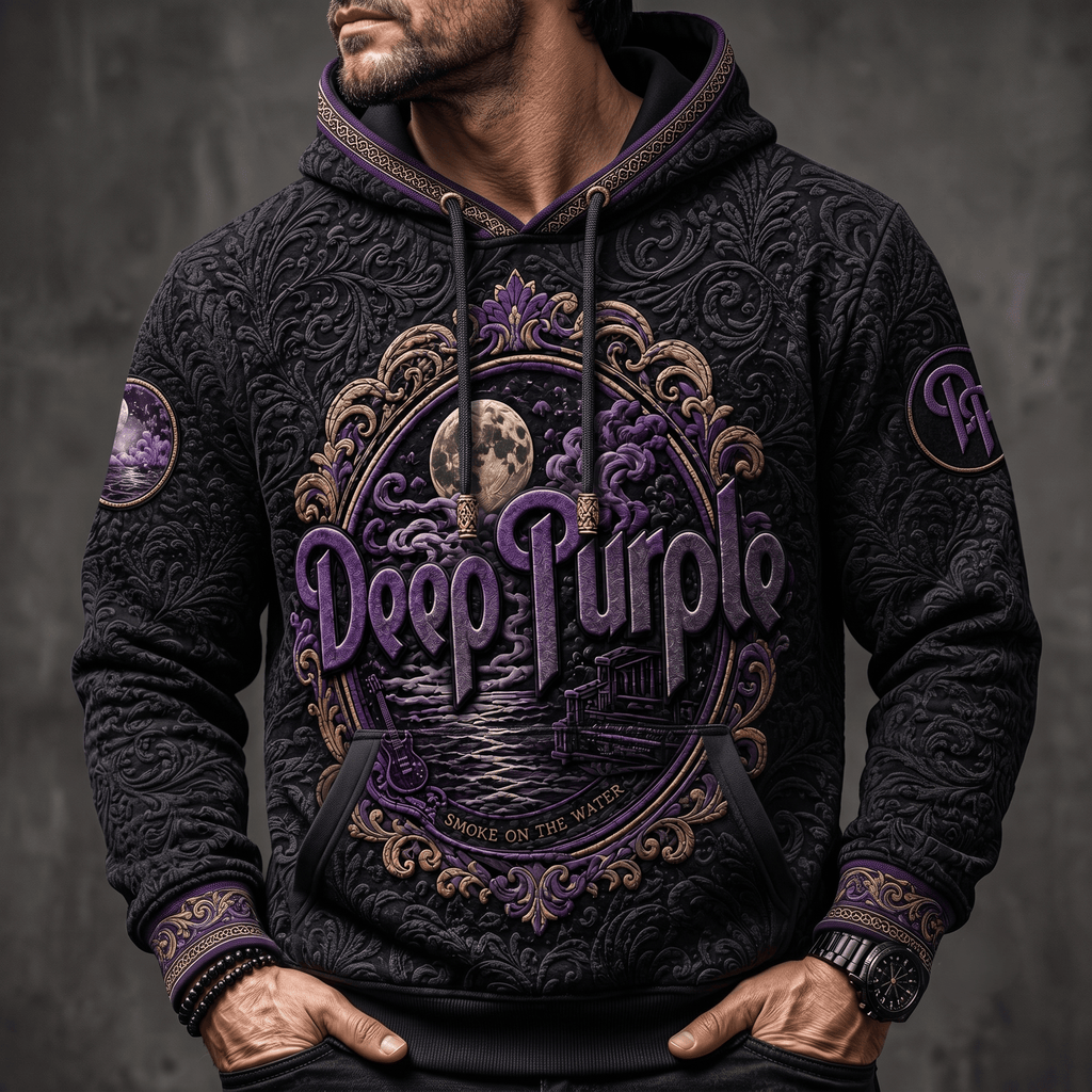 Premium DPP 3D Embossed Shirt TNSM