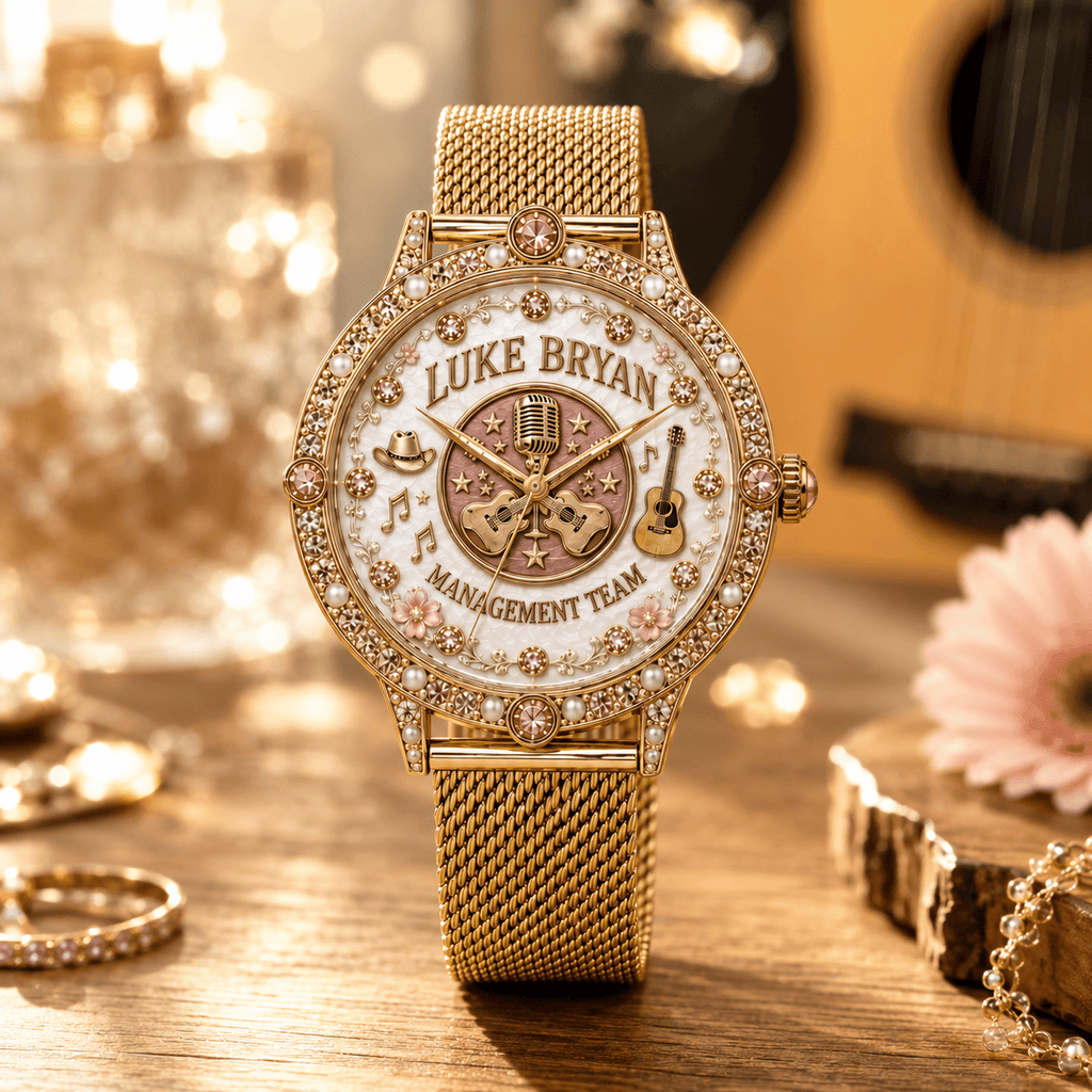 LBR Premium Luke Bryan Watch NTVA