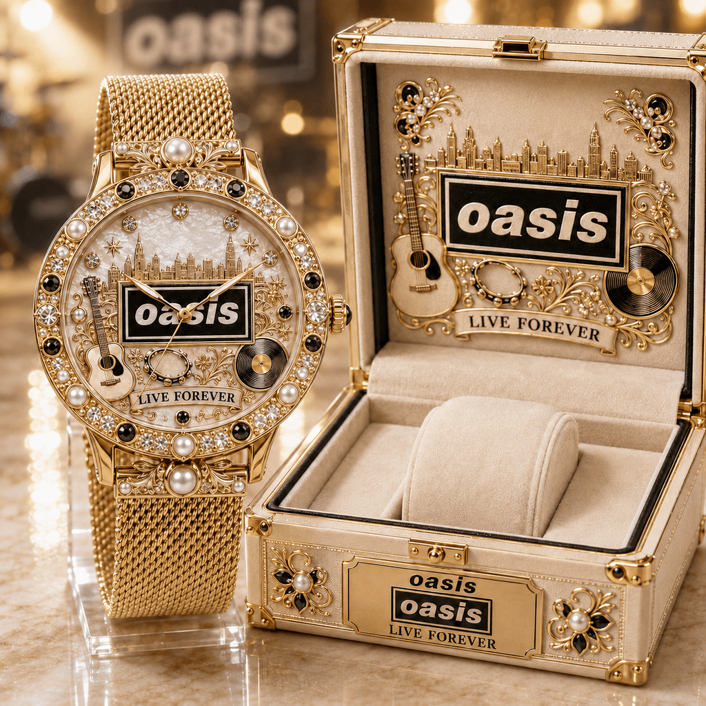 OAS Premium Oasis Watch NTVA