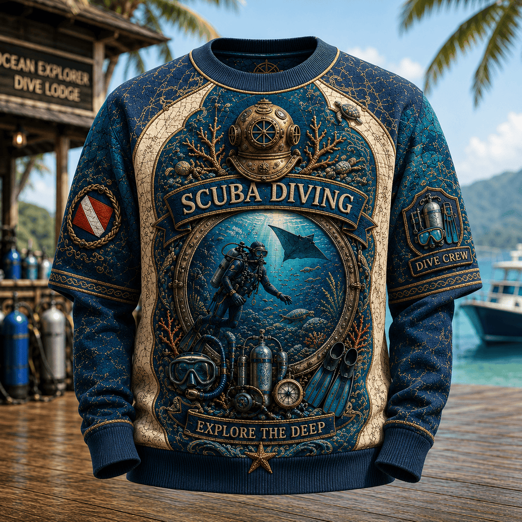PREMIUM SCD 3D EMBOSS SHIRT NTNA