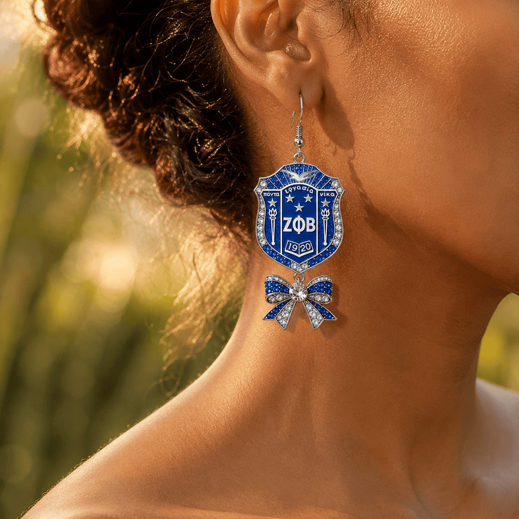 Premium ZPB Dangle Earrings TNSM