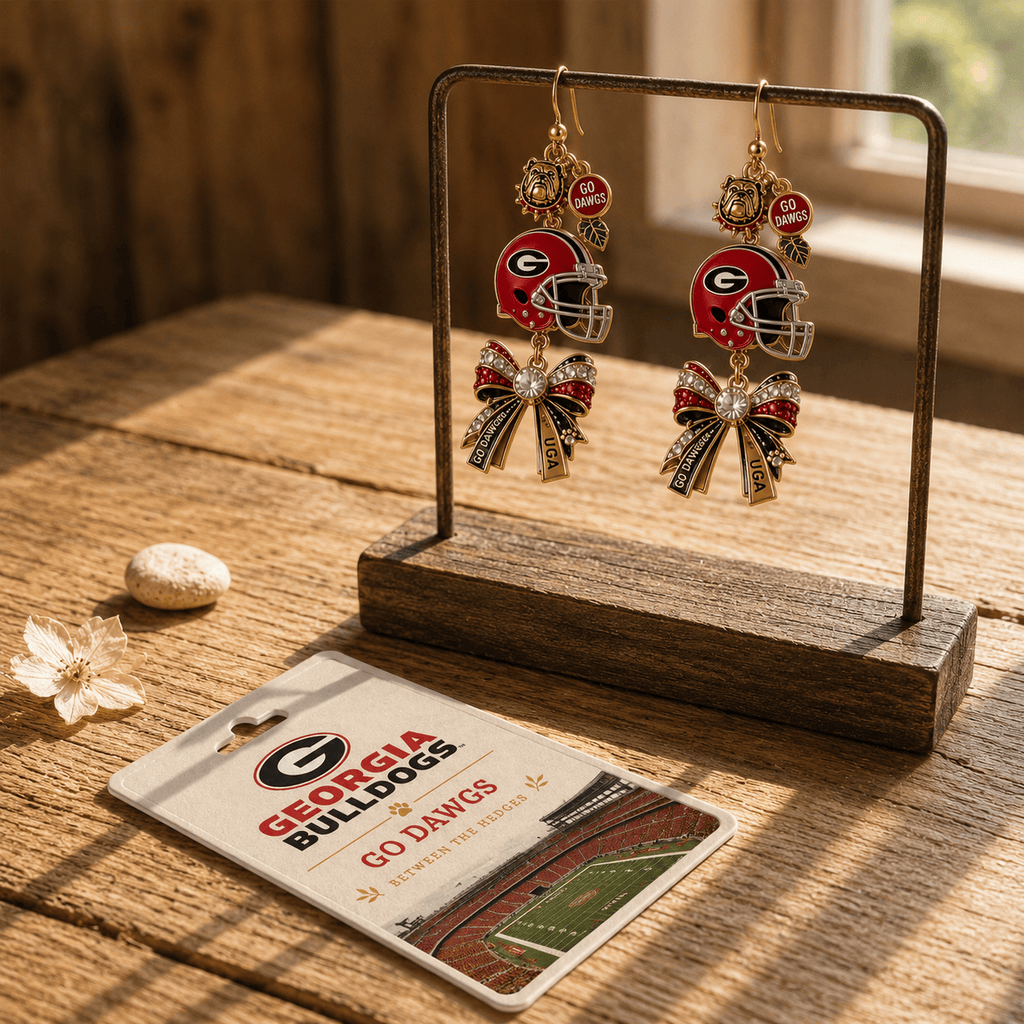 Premium GGBD Dangle Earrings TNSM