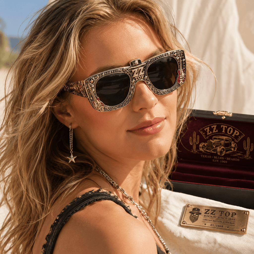 PREMIUM ZZT UNISEX SUNGLASSES HQH