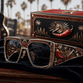 PREMIUM RHCP UNISEX SUNGLASSES HQH