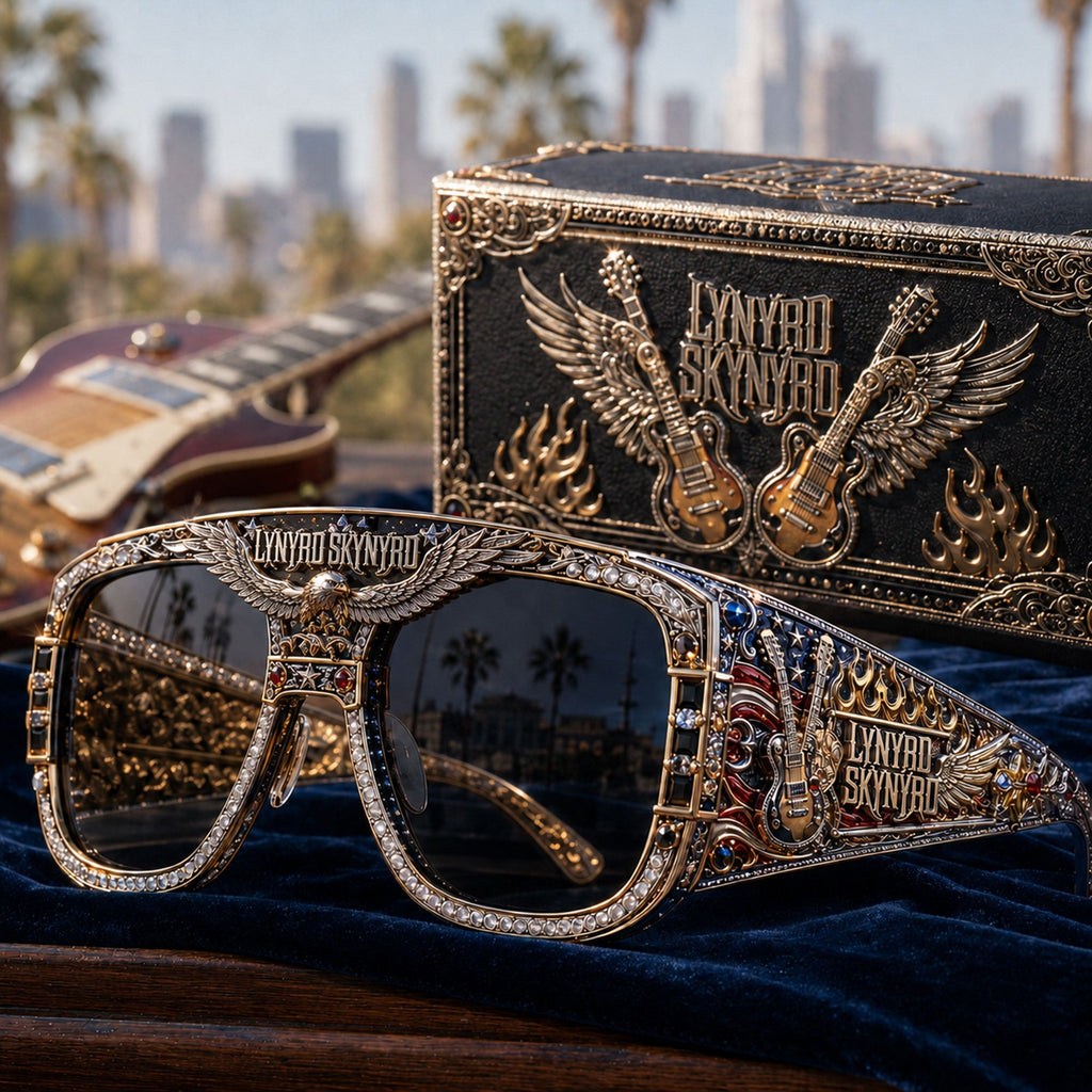 PREMIUM LNSN UNISEX SUNGLASSES TTNL