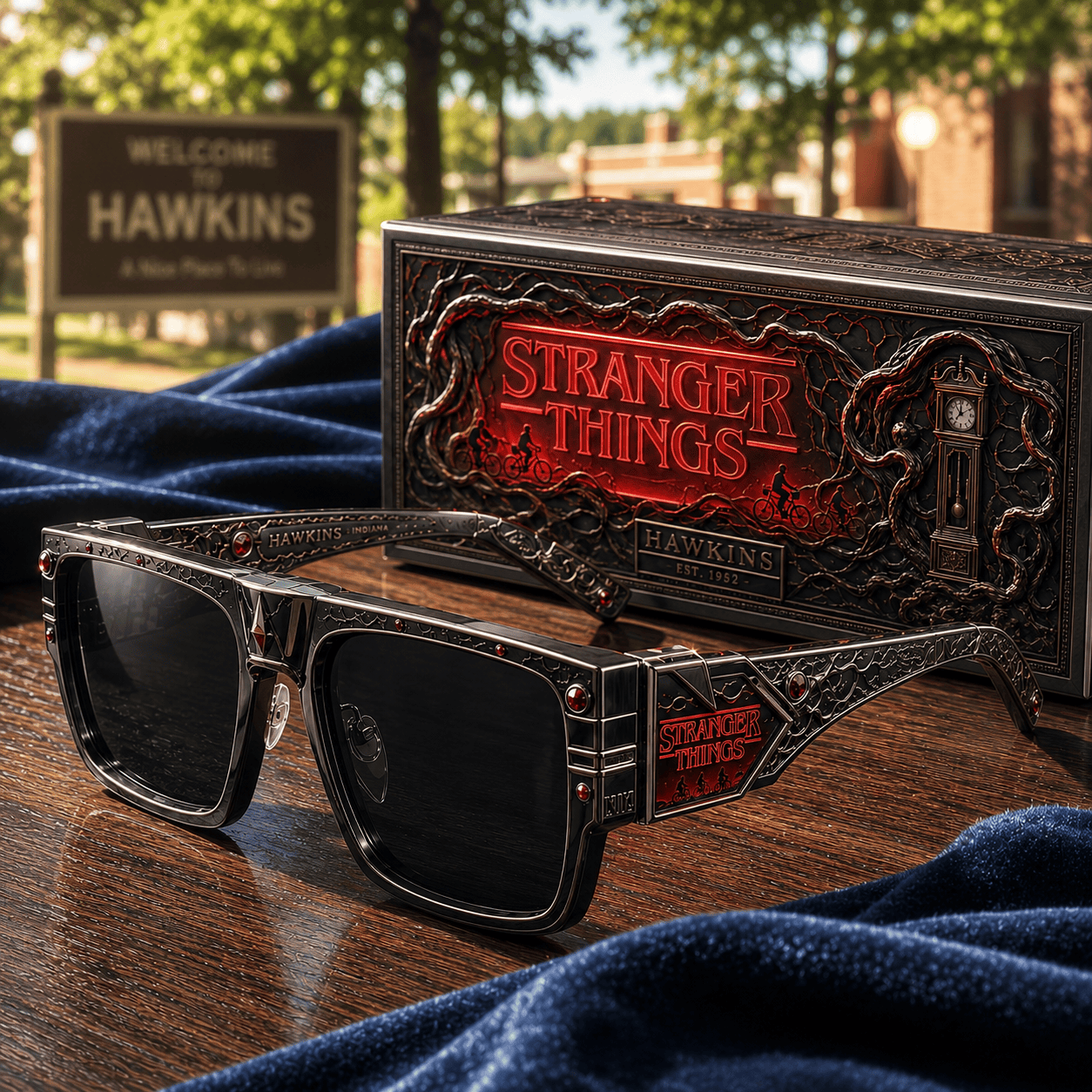 PREMIUM STGT UNISEX SUNGLASSES PTKL