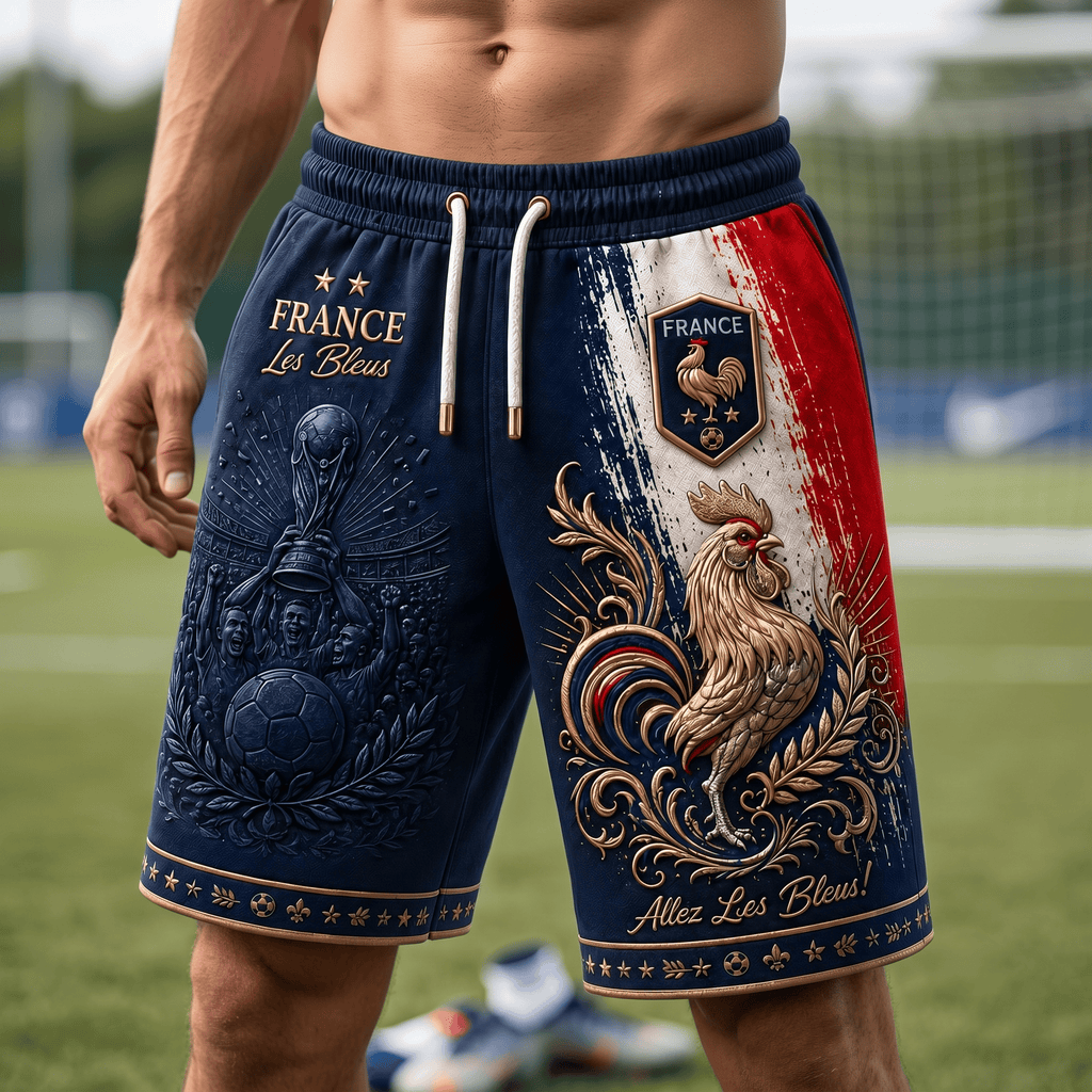 Premium FRFC Athletic Shorts TNSM