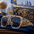 PREMIUM ROTI UNISEX SUNGLASSES PDL