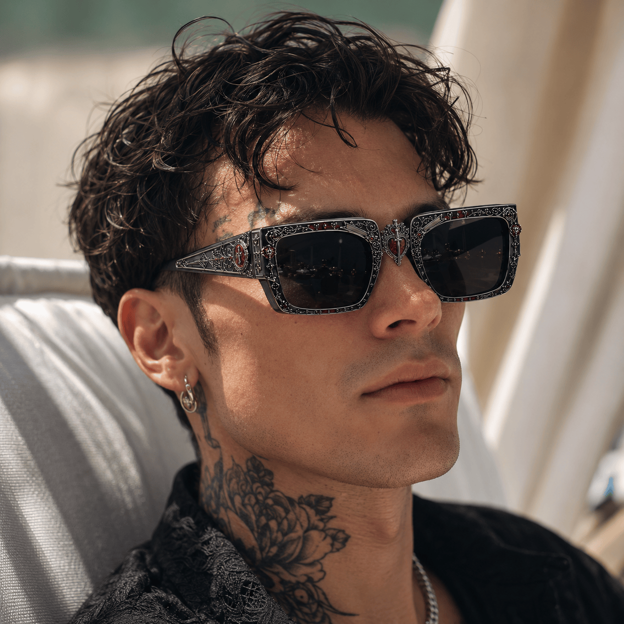 PREMIUM MCR UNISEX SUNGLASSES PTKL