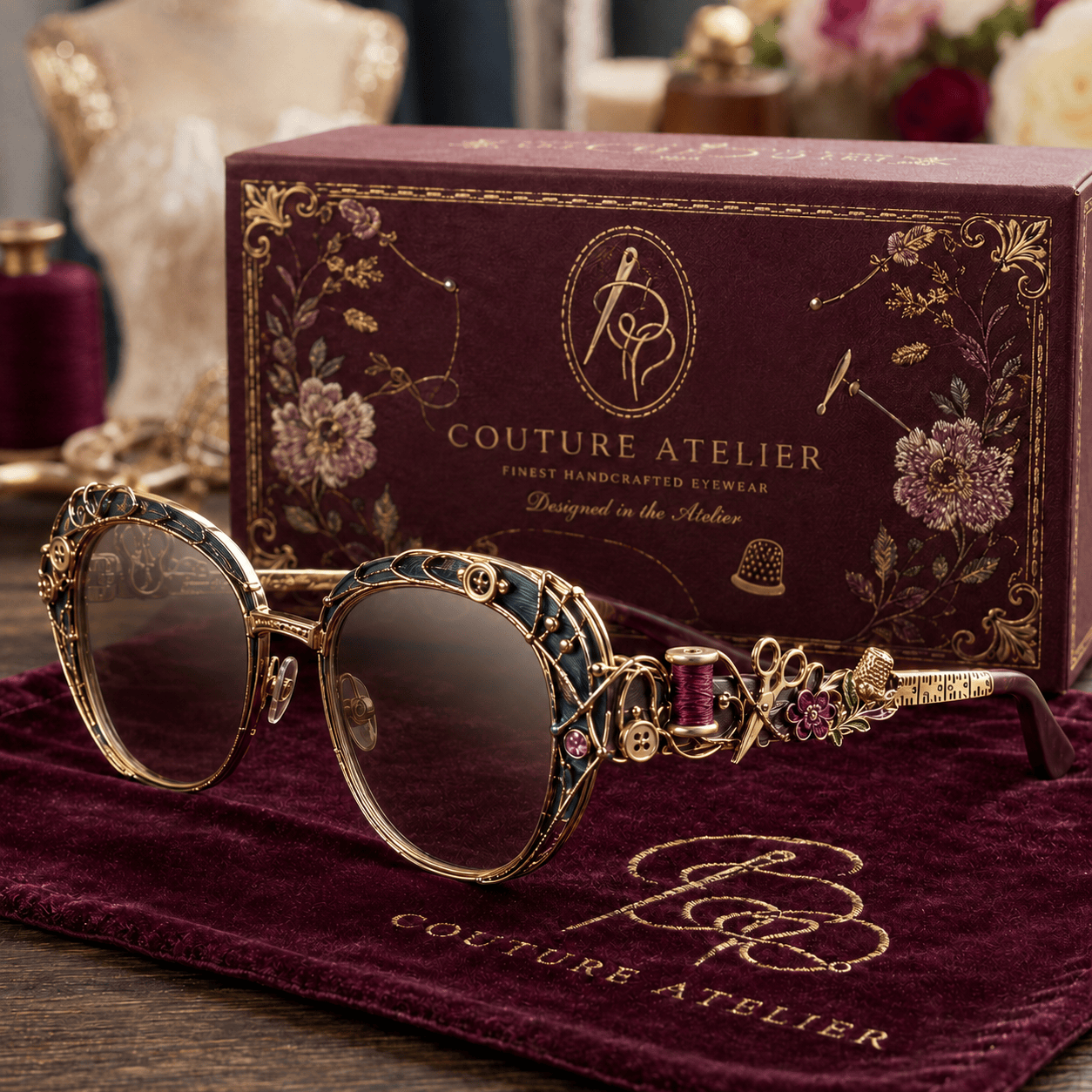PREMIUM SEW UNISEX SUNGLASSES NPL