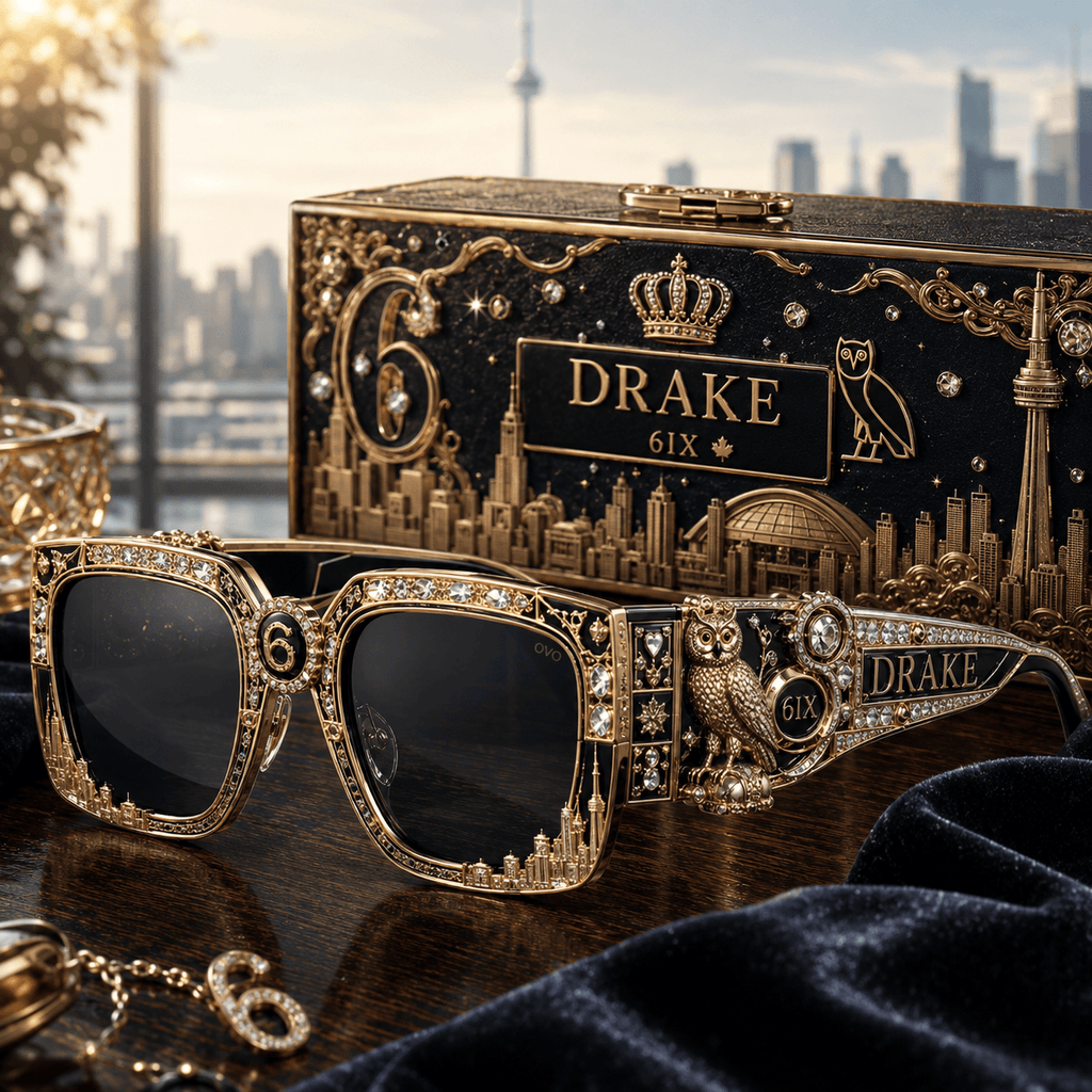 PREMIUM DRK UNISEX SUNGLASSES PTKL