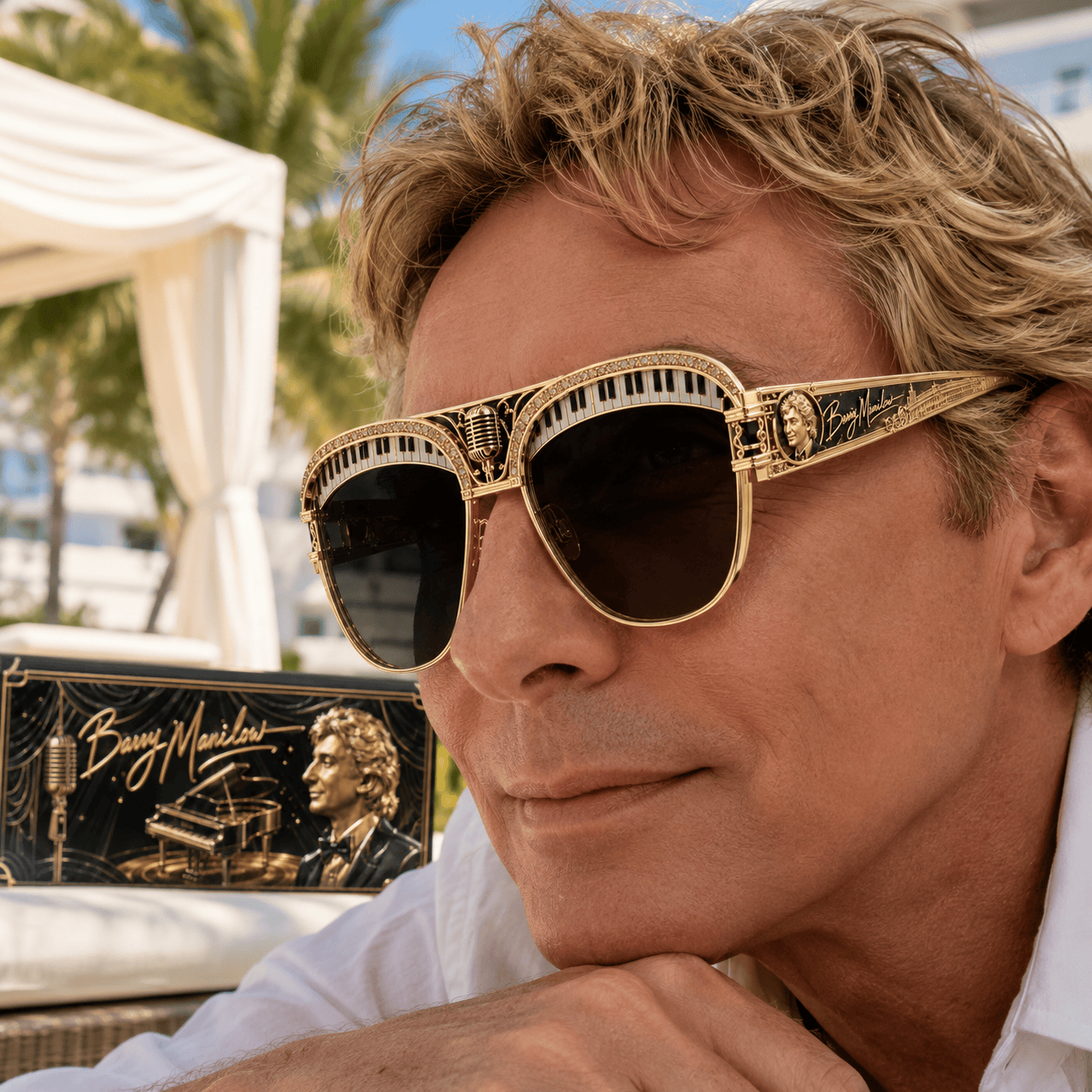 PREMIUM BRML UNISEX SUNGLASSES HQH