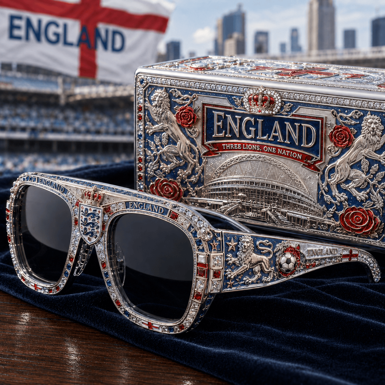 PREMIUM ENG UNISEX SUNGLASSES TTNL
