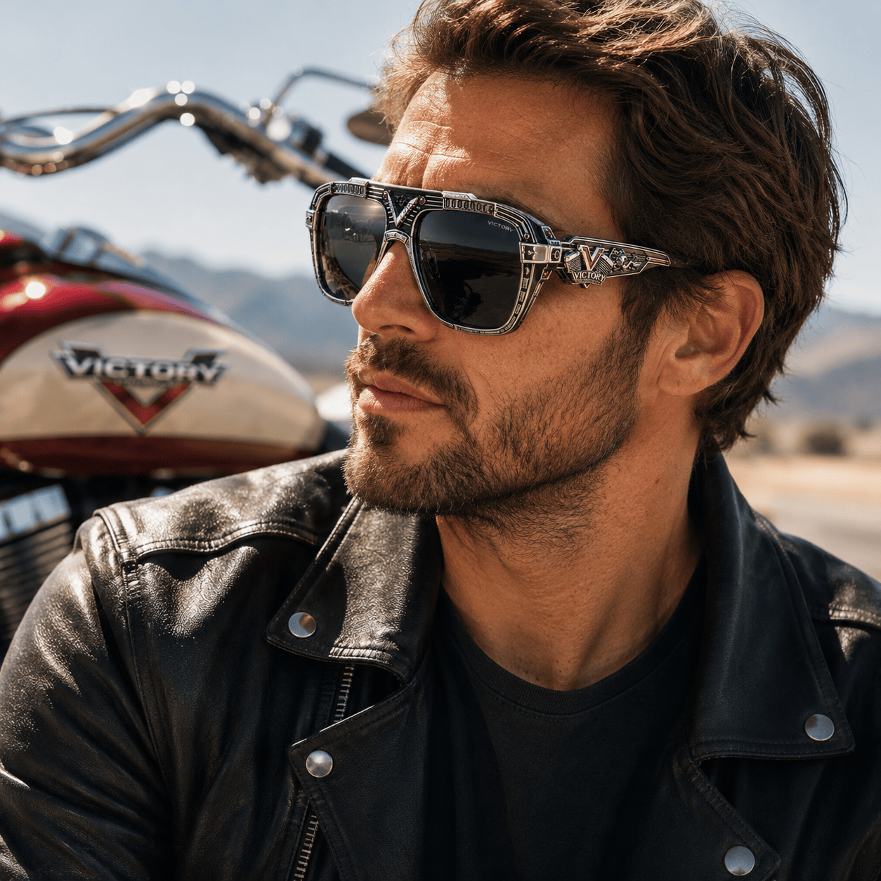 PREMIUM VTR UNISEX SUNGLASSES DBD