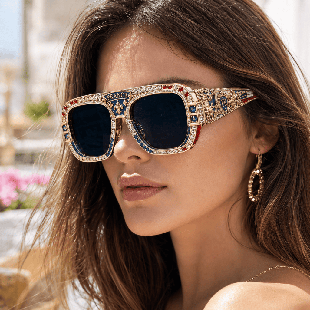 PREMIUM FRFC UNISEX SUNGLASSES TTNL