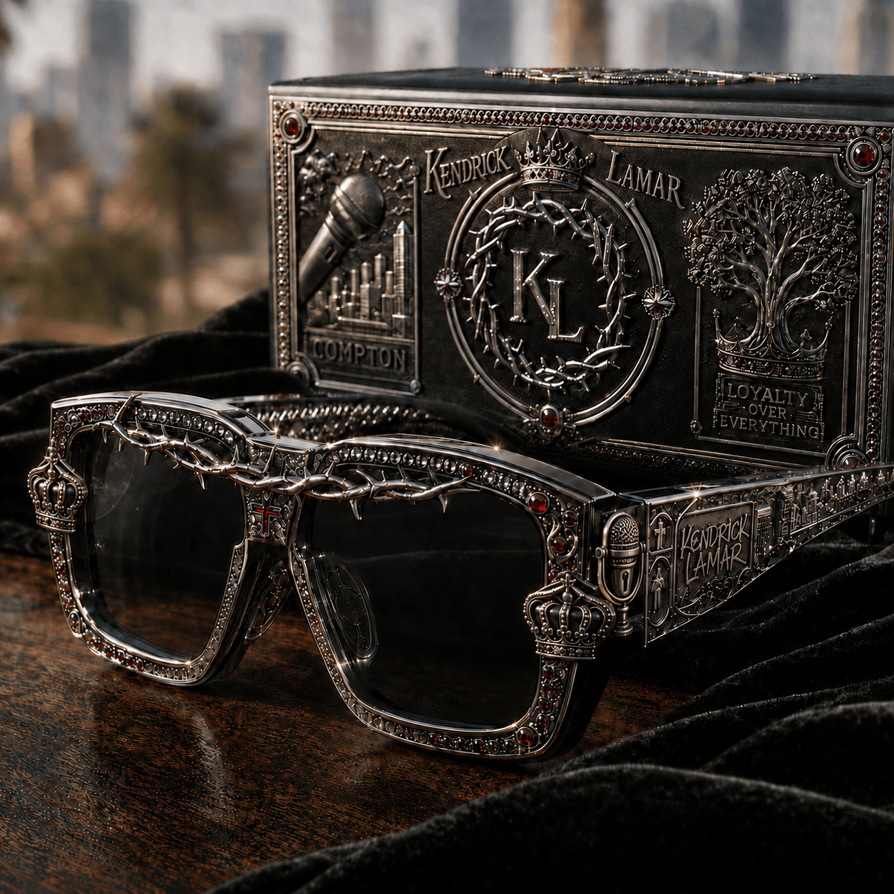 PREMIUM KDL UNISEX SUNGLASSES DBD