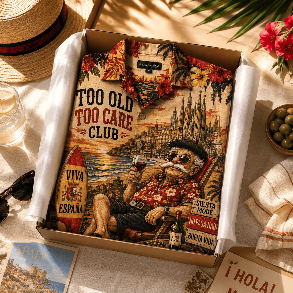 Premium ESP Hawaiian Shirt HQH