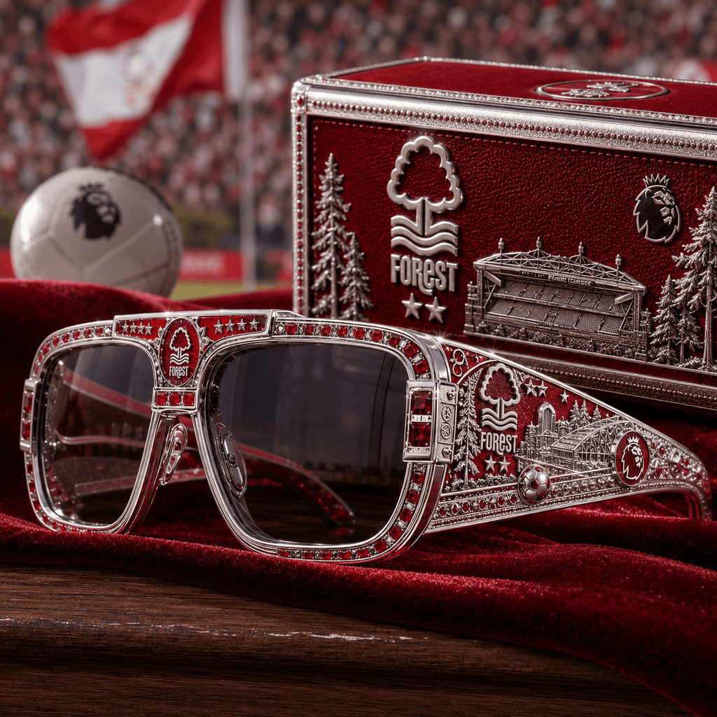 PREMIUM NFO UNISEX SUNGLASSES NPL
