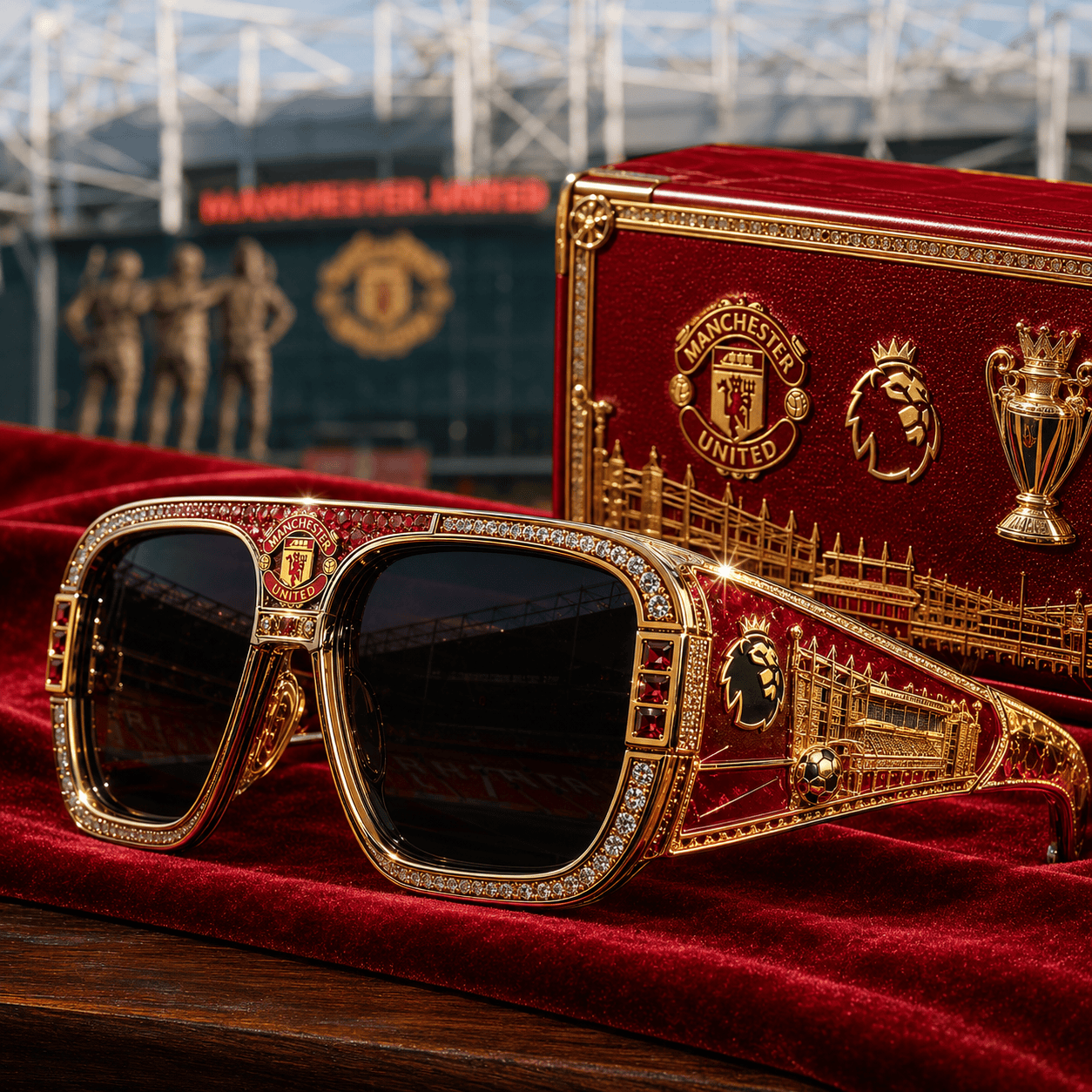 PREMIUM MU UNISEX SUNGLASSES NPL